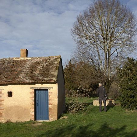 Sejour Nature Au Coeur Du Parc De La Brenne: Gite 4 Chambres, Jardin Et Terrasse, Proche De Rosnay - Fr-1-591-141 Eksteriør billede