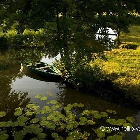 Sejour Nature Au Coeur Du Parc De La Brenne: Gite 4 Chambres, Jardin Et Terrasse, Proche De Rosnay - Fr-1-591-141 Eksteriør billede