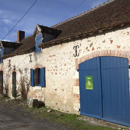 Sejour Nature Au Coeur Du Parc De La Brenne: Gite 4 Chambres, Jardin Et Terrasse, Proche De Rosnay - Fr-1-591-141 Eksteriør billede