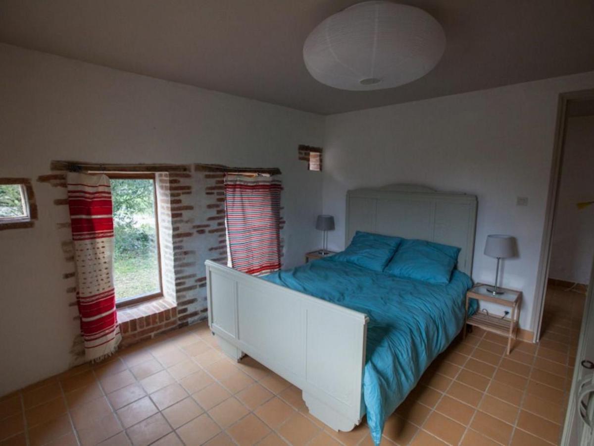 Sejour Nature Au Coeur Du Parc De La Brenne: Gite 4 Chambres, Jardin Et Terrasse, Proche De Rosnay - Fr-1-591-141 Eksteriør billede