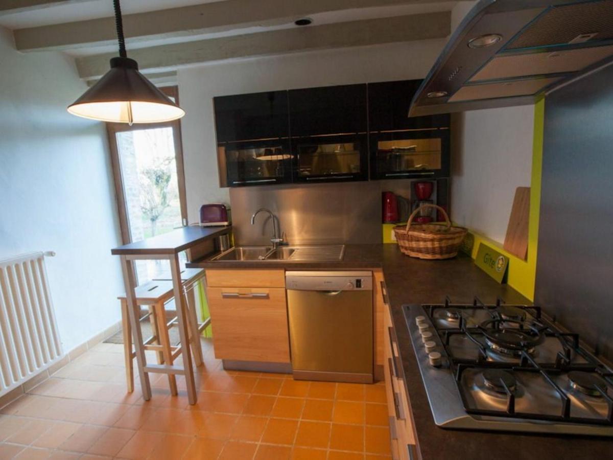 Sejour Nature Au Coeur Du Parc De La Brenne: Gite 4 Chambres, Jardin Et Terrasse, Proche De Rosnay - Fr-1-591-141 Eksteriør billede