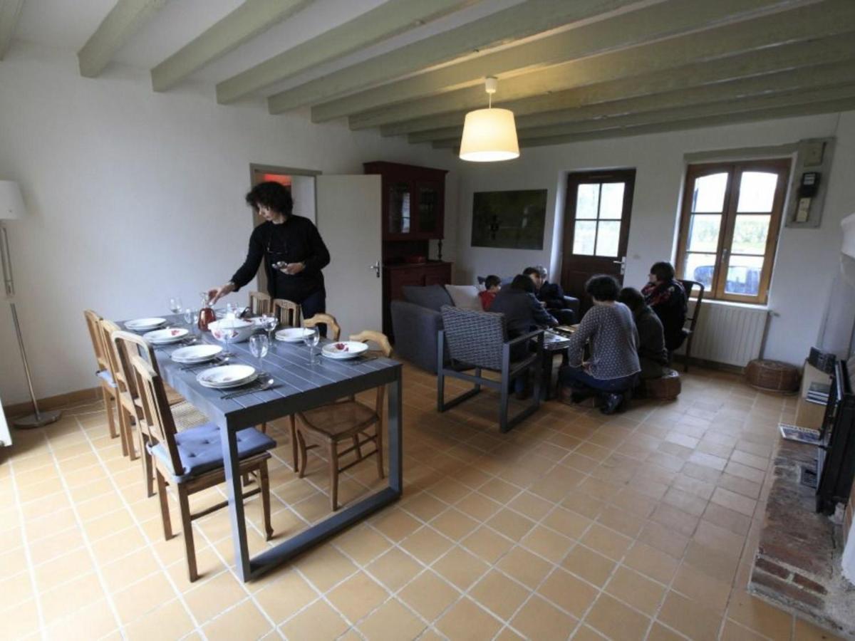 Sejour Nature Au Coeur Du Parc De La Brenne: Gite 4 Chambres, Jardin Et Terrasse, Proche De Rosnay - Fr-1-591-141 Eksteriør billede