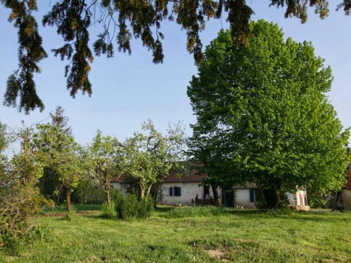 Sejour Nature Au Coeur Du Parc De La Brenne: Gite 4 Chambres, Jardin Et Terrasse, Proche De Rosnay - Fr-1-591-141 Eksteriør billede