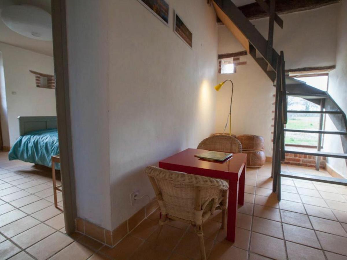Sejour Nature Au Coeur Du Parc De La Brenne: Gite 4 Chambres, Jardin Et Terrasse, Proche De Rosnay - Fr-1-591-141 Eksteriør billede
