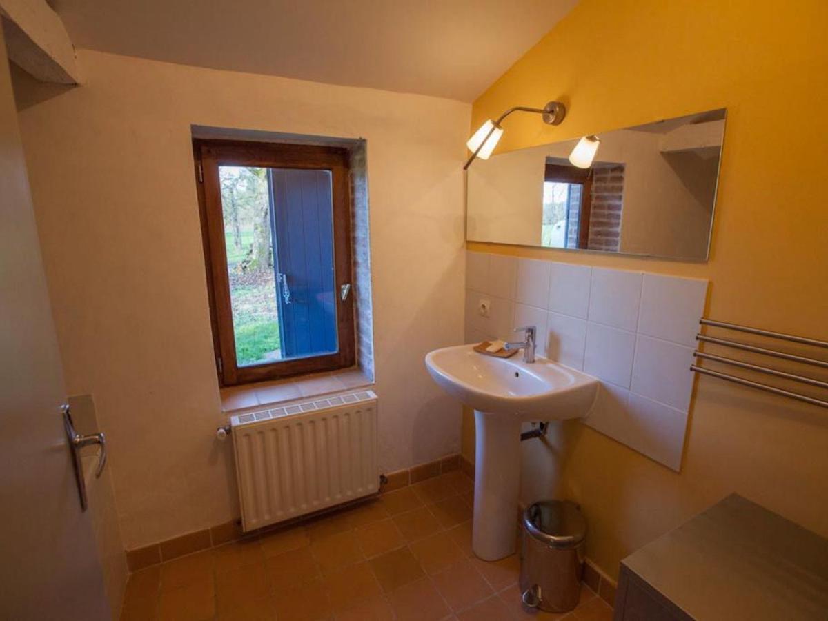Sejour Nature Au Coeur Du Parc De La Brenne: Gite 4 Chambres, Jardin Et Terrasse, Proche De Rosnay - Fr-1-591-141 Eksteriør billede