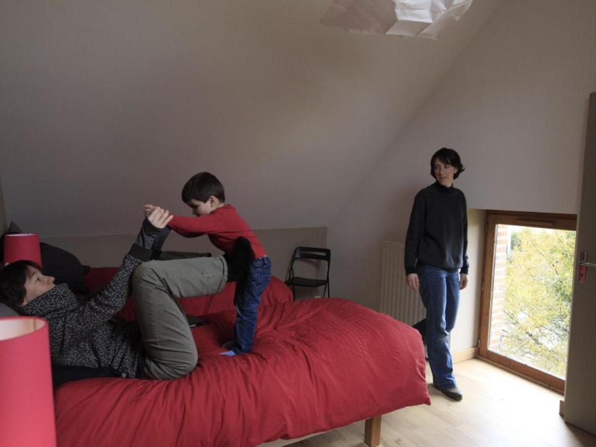 Sejour Nature Au Coeur Du Parc De La Brenne: Gite 4 Chambres, Jardin Et Terrasse, Proche De Rosnay - Fr-1-591-141 Eksteriør billede