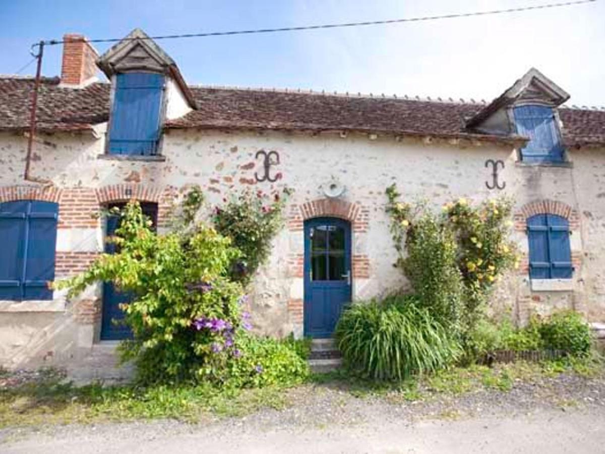 Sejour Nature Au Coeur Du Parc De La Brenne: Gite 4 Chambres, Jardin Et Terrasse, Proche De Rosnay - Fr-1-591-141 Eksteriør billede