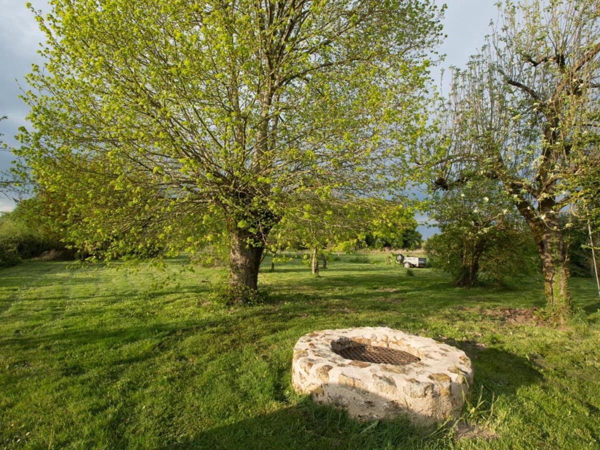 Sejour Nature Au Coeur Du Parc De La Brenne: Gite 4 Chambres, Jardin Et Terrasse, Proche De Rosnay - Fr-1-591-141 Eksteriør billede