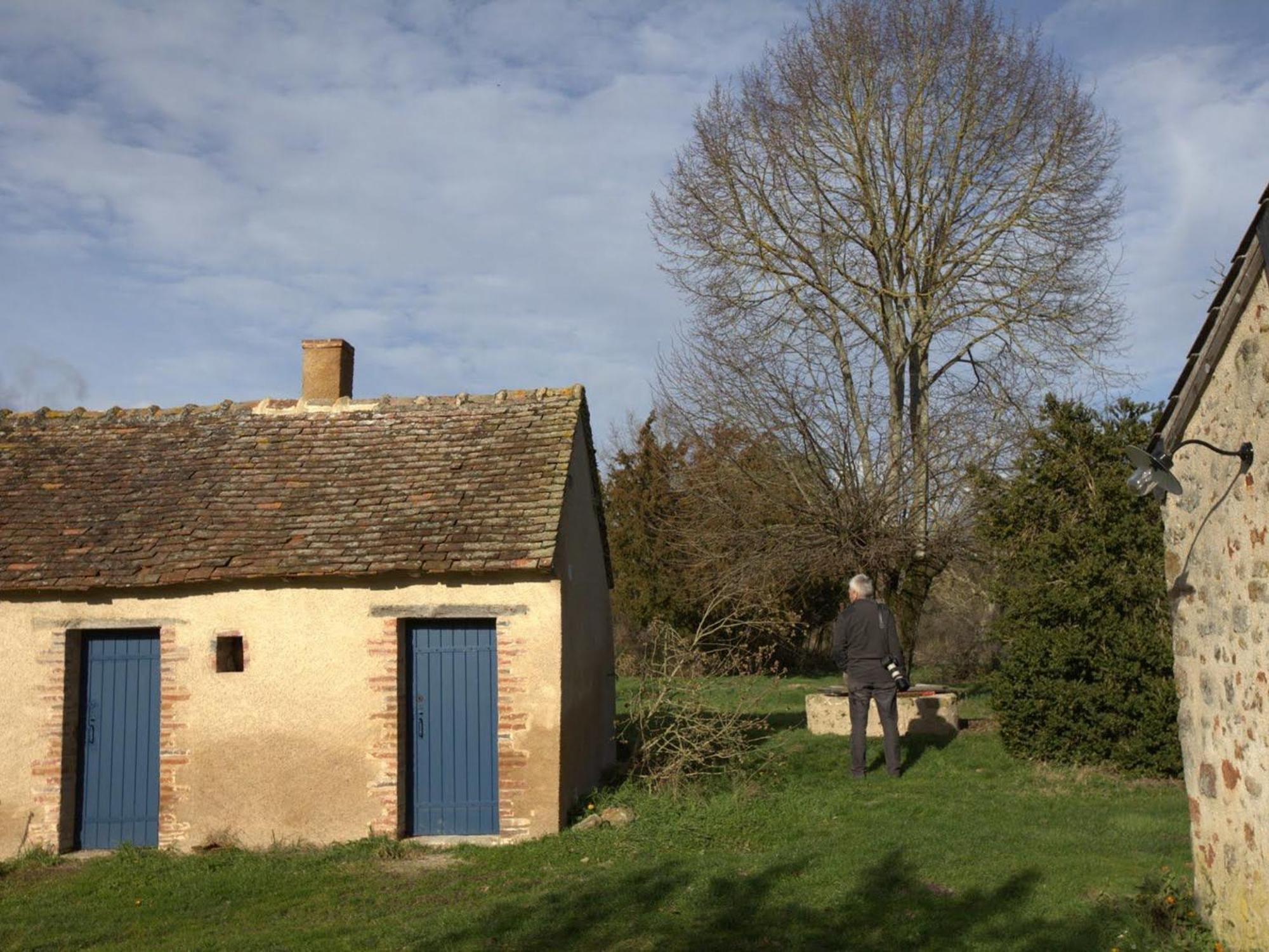 Sejour Nature Au Coeur Du Parc De La Brenne: Gite 4 Chambres, Jardin Et Terrasse, Proche De Rosnay - Fr-1-591-141 Eksteriør billede