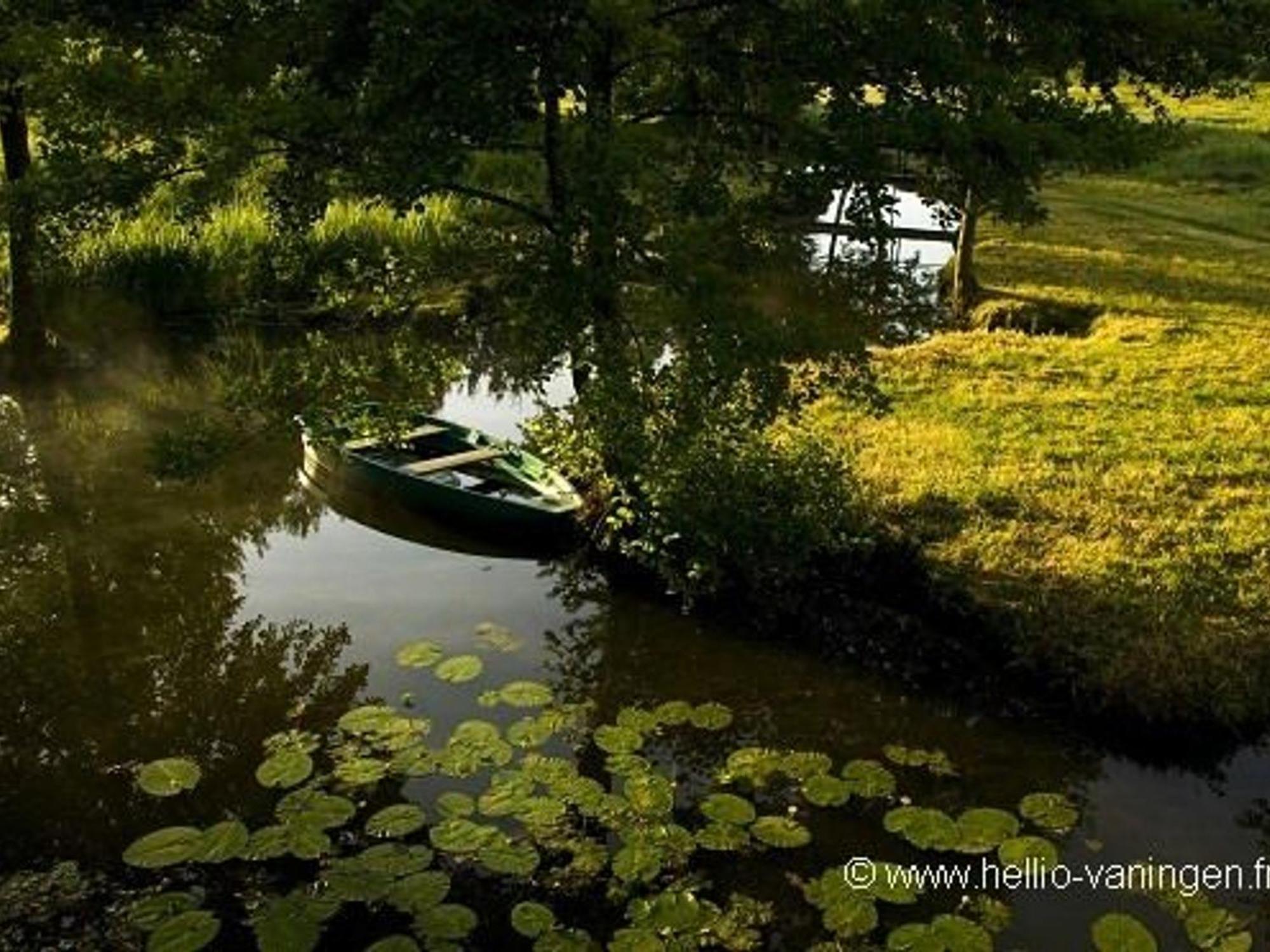 Sejour Nature Au Coeur Du Parc De La Brenne: Gite 4 Chambres, Jardin Et Terrasse, Proche De Rosnay - Fr-1-591-141 Eksteriør billede
